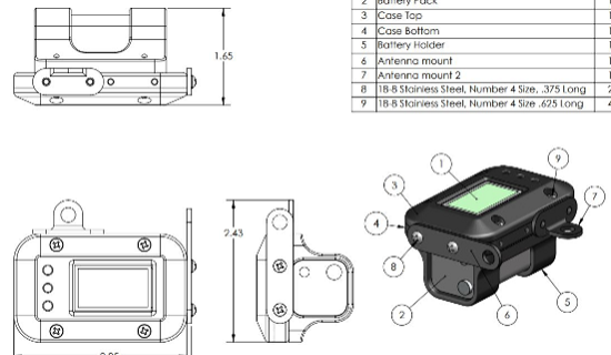 auto injection mold